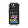 スリムプロテクションプレミアムケース［ ELLE - 80 YEARS - CACHETEJACK ］