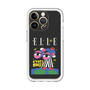 スリムプロテクションプレミアムケース［ ELLE - 80 YEARS - CACHETEJACK ］