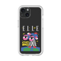 スリムプロテクションプレミアムケース［ ELLE - 80 YEARS - CACHETEJACK ］
