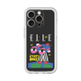 スリムプロテクションプレミアムケース［ ELLE - 80 YEARS - CACHETEJACK ］