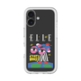 スリムプロテクションプレミアムケース［ ELLE - 80 YEARS - CACHETEJACK ］