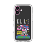 スリムプロテクションプレミアムケース［ ELLE - 80 YEARS - CACHETEJACK ］