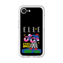 スリムプロテクションプレミアムケース［ ELLE - 80 YEARS - CACHETEJACK ］