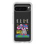 スリムプロテクションプレミアムケース［ ELLE - 80 YEARS - CACHETEJACK ］