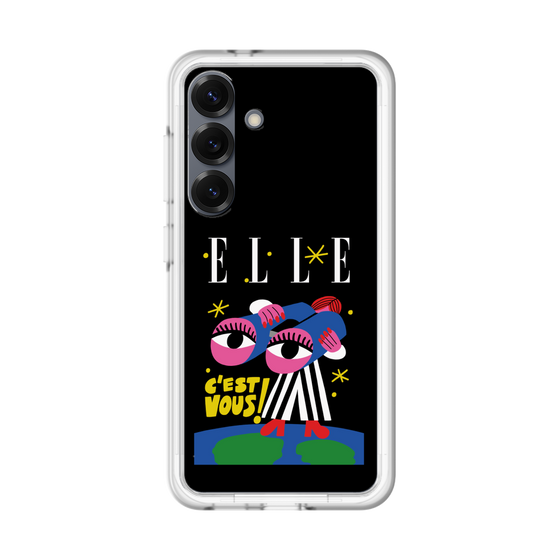 スリムプロテクションプレミアムケース［ ELLE - 80 YEARS - CACHETEJACK ］