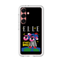 スリムプロテクションプレミアムケース［ ELLE - 80 YEARS - CACHETEJACK ］