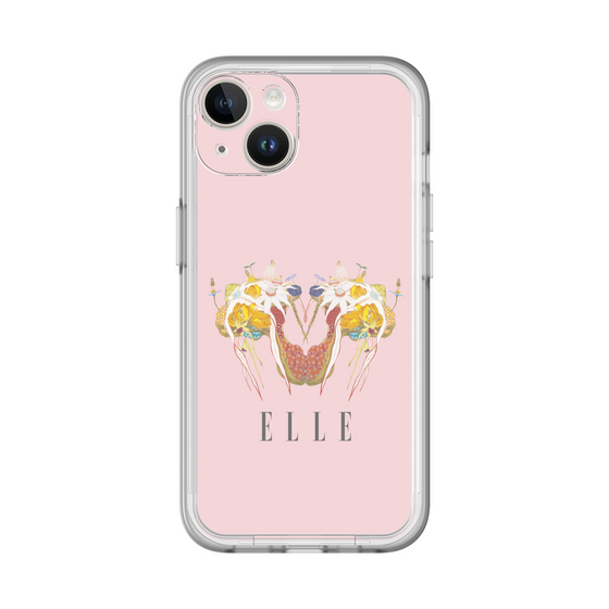 スリムプロテクションプレミアムケース［ ELLE - 80 YEARS - MARI ITO ］