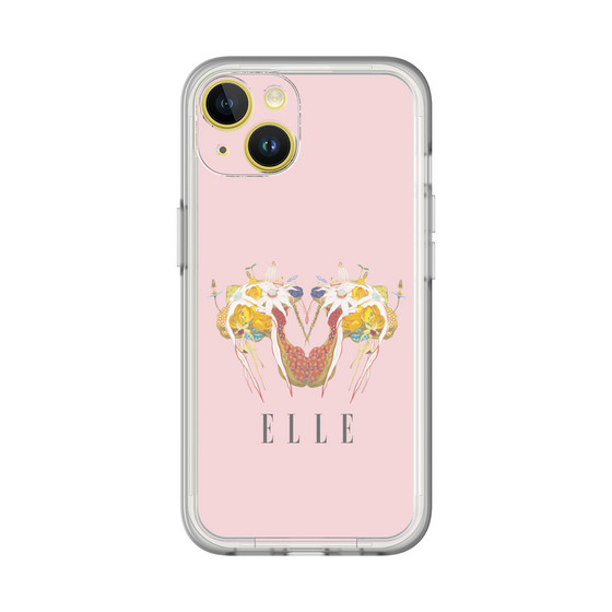 スリムプロテクションプレミアムケース［ ELLE - 80 YEARS - MARI ITO ］