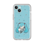 スリムプロテクションプレミアムケース［ しろたん×初音ミク - 初音ミク - しろたんと一緒 ］