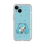 スリムプロテクションプレミアムケース［ しろたん×初音ミク - 初音ミク - しろたんと一緒 ］