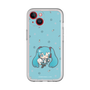 スリムプロテクションプレミアムケース［ しろたん×初音ミク - 初音ミク - しろたんと一緒 ］