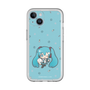 スリムプロテクションプレミアムケース［ しろたん×初音ミク - 初音ミク - しろたんと一緒 ］