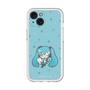 スリムプロテクションプレミアムケース［ しろたん×初音ミク - 初音ミク - しろたんと一緒 ］