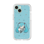 スリムプロテクションプレミアムケース［ しろたん×初音ミク - 初音ミク - しろたんと一緒 ］