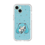 スリムプロテクションプレミアムケース［ しろたん×初音ミク - 初音ミク - しろたんと一緒 ］