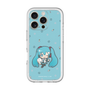 スリムプロテクションプレミアムケース［ しろたん×初音ミク - 初音ミク - しろたんと一緒 ］