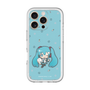 スリムプロテクションプレミアムケース［ しろたん×初音ミク - 初音ミク - しろたんと一緒 ］