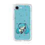 スリムプロテクションプレミアムケース［ しろたん×初音ミク - 初音ミク - しろたんと一緒 ］