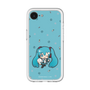 スリムプロテクションプレミアムケース［ しろたん×初音ミク - 初音ミク - しろたんと一緒 ］