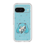 スリムプロテクションプレミアムケース［ しろたん×初音ミク - 初音ミク - しろたんと一緒 ］