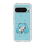 スリムプロテクションプレミアムケース［ しろたん×初音ミク - 初音ミク - しろたんと一緒 ］