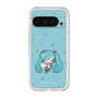 スリムプロテクションプレミアムケース［ しろたん×初音ミク - 初音ミク - しろたんと一緒 ］