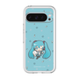 スリムプロテクションプレミアムケース［ しろたん×初音ミク - 初音ミク - しろたんと一緒 ］
