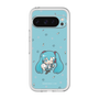 スリムプロテクションプレミアムケース［ しろたん×初音ミク - 初音ミク - しろたんと一緒 ］
