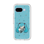 スリムプロテクションプレミアムケース［ しろたん×初音ミク - 初音ミク - しろたんと一緒 ］