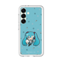 スリムプロテクションプレミアムケース［ しろたん×初音ミク - 初音ミク - しろたんと一緒 ］