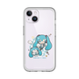 スリムプロテクションプレミアムケース［ しろたん×初音ミク - しろたん×初音ミク ］