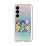 スリムプロテクションプレミアムケース［ しろたん×初音ミク - 全員集合 - しろたんと一緒 ］