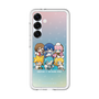 スリムプロテクションプレミアムケース［ しろたん×初音ミク - 全員集合 - しろたんと一緒 ］