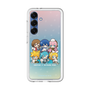 スリムプロテクションプレミアムケース［ しろたん×初音ミク - 全員集合 - しろたんと一緒 ］
