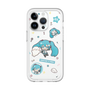 スリムプロテクションプレミアムケース［ しろたん×初音ミク - ステッカー ］