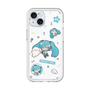 スリムプロテクションプレミアムケース［ しろたん×初音ミク - ステッカー ］