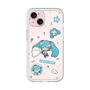 スリムプロテクションプレミアムケース［ しろたん×初音ミク - ステッカー ］