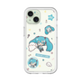 スリムプロテクションプレミアムケース［ しろたん×初音ミク - ステッカー ］