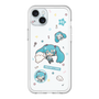 スリムプロテクションプレミアムケース［ しろたん×初音ミク - ステッカー ］