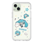 スリムプロテクションプレミアムケース［ しろたん×初音ミク - ステッカー ］