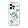 スリムプロテクションプレミアムケース［ しろたん×初音ミク - ステッカー ］
