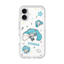 スリムプロテクションプレミアムケース［ しろたん×初音ミク - ステッカー ］