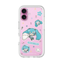 スリムプロテクションプレミアムケース［ しろたん×初音ミク - ステッカー ］