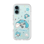 スリムプロテクションプレミアムケース［ しろたん×初音ミク - ステッカー ］