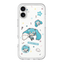 スリムプロテクションプレミアムケース［ しろたん×初音ミク - ステッカー ］