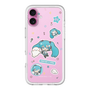 スリムプロテクションプレミアムケース［ しろたん×初音ミク - ステッカー ］
