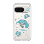 スリムプロテクションプレミアムケース［ しろたん×初音ミク - ステッカー ］