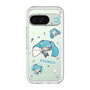 スリムプロテクションプレミアムケース［ しろたん×初音ミク - ステッカー ］