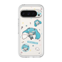 スリムプロテクションプレミアムケース［ しろたん×初音ミク - ステッカー ］