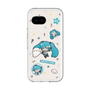 スリムプロテクションプレミアムケース［ しろたん×初音ミク - ステッカー ］